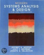 9780130339904 Modern Systems Analysis and Design