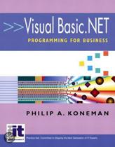 9780130473684 Visual BasicNet Programming for Business