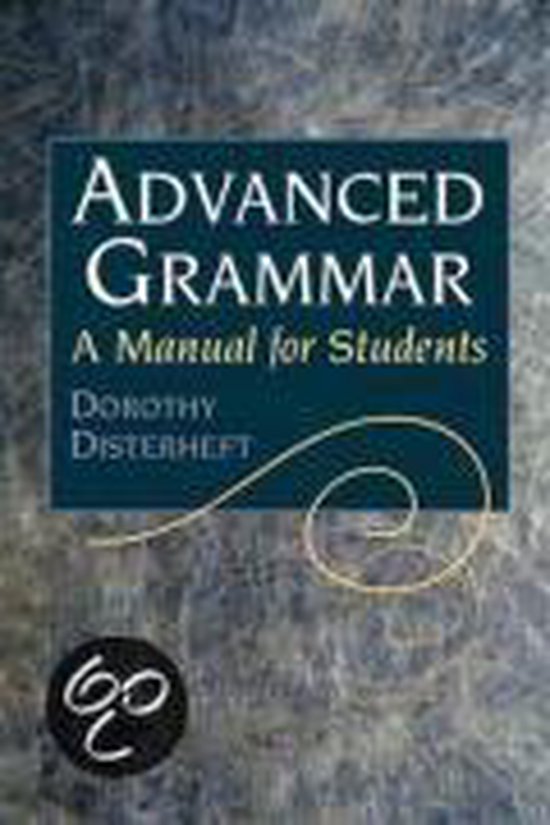 -Advanced-Grammar
