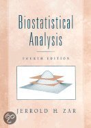9780130815422 Biostatistical Analysis