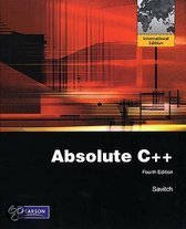 9780131365841 Absolute C