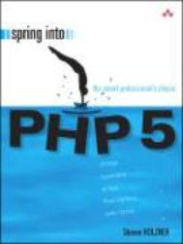 9780131498624 Spring Into Php 5