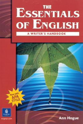 9780131500907 The Essentials of English