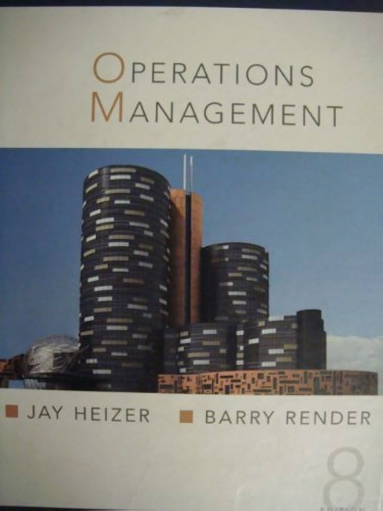 9780131857551-Studyguide-for-Operations-Management-by-Heizer-ISBN-9780131857551
