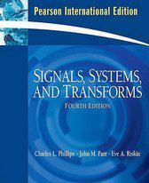 9780132067423 Signals Systems And Transforms