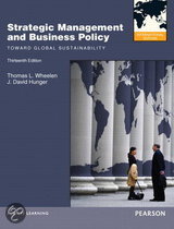 9780132570206 Strategic Management And Business Policy