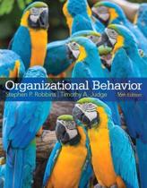 9780133507645 Organizational Behavior