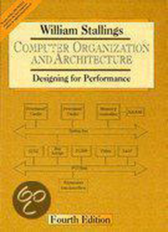 9780133599855 Computer Organization and Architecture