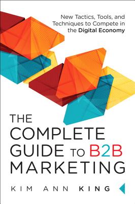 9780134084527 The Complete Guide to B2B Marketing