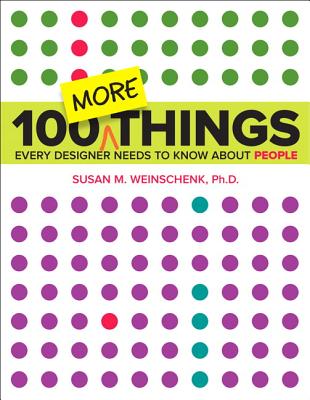 9780134196039 100 More Things Every Designer Needs To