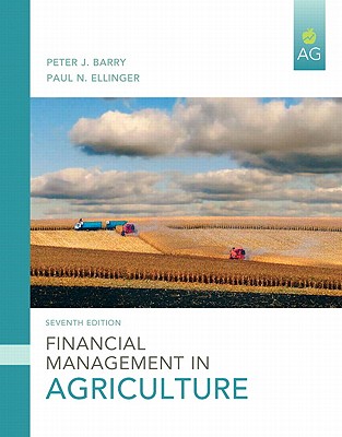 9780135037591 Financial Management in Agriculture
