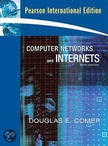 9780135045831 Computer Networks And Internets