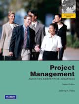 9780135097557 Project Management