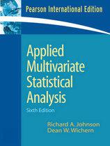 9780135143506 Applied Multivariate Statistical Analysis