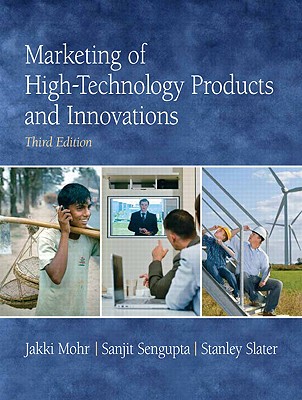 9780136049968 Marketing of HighTechnology Products and Innovations
