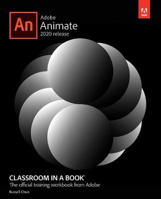 9780136449331-Adobe-Animate-Classroom-in-a-Book-2020-release