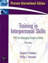 Training In Interpersonal Skills