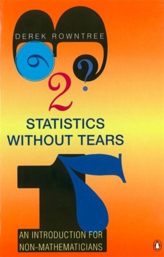 9780140136326-Statistics-without-Tears