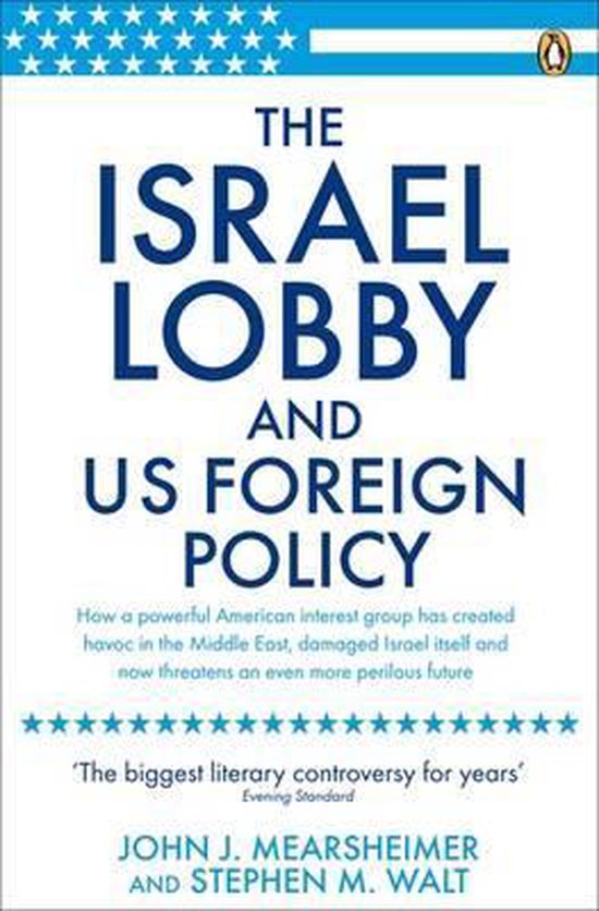 9780141031231 The Israel Lobby and US Foreign Policy