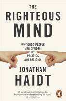 9780141039169 The Righteous Mind  Why Good People are Divided by Politics and Religion