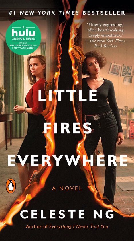 9780143135661 Little Fires Everywhere Movie TieIn