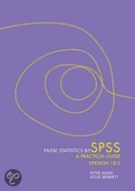 Pasw Statistics By Spss