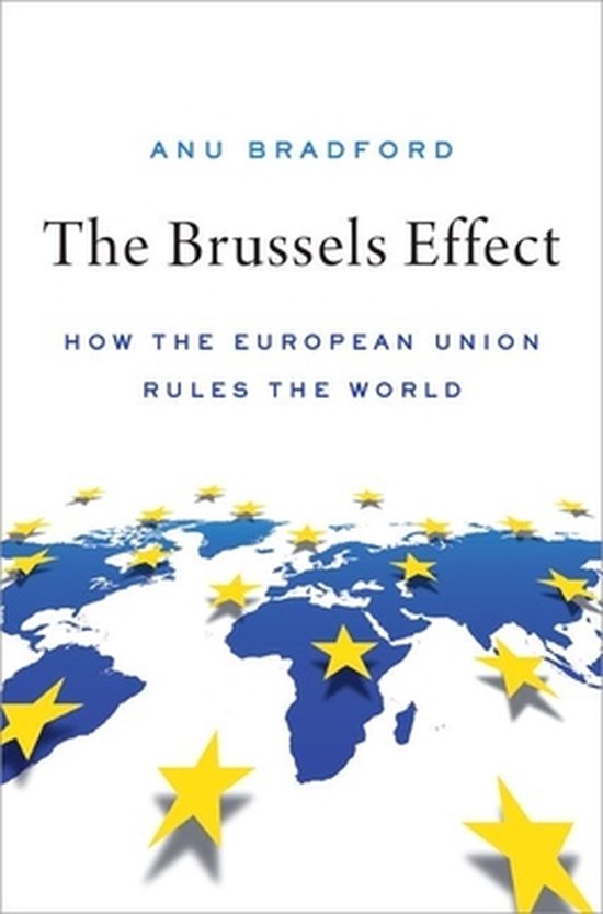 9780190088583 The Brussels Effect