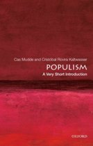 9780190234874 Populism A Very Short Introduction