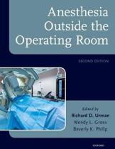 9780190495756 Anesthesia Outside the Operating Room