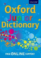 9780192756879 Oxford Junior Dictionary