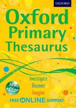 9780192756893 Oxford Primary Thesaurus
