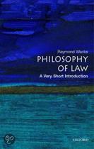 9780192806918 The Philosophy of Law