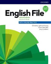 English File - Intermediate (fourth edition) Student's book + online access