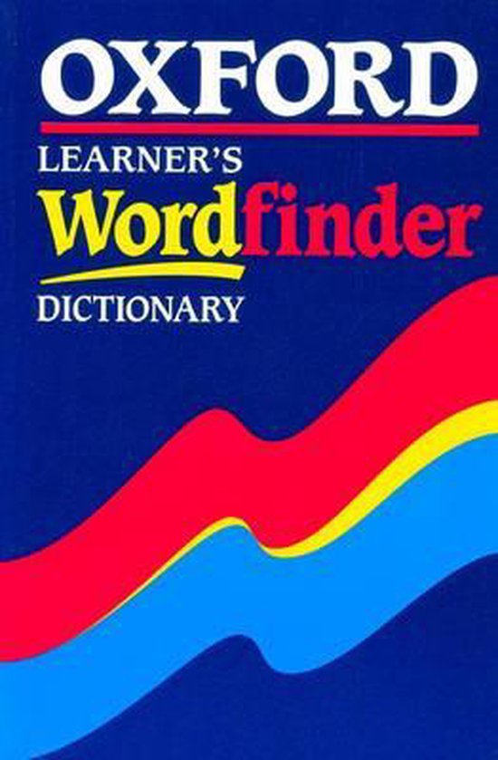 9780194313087-Oxford-Learners-Wordfinder-Dictionary
