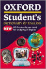 9780194315173 Oxf Students Dictionary of English