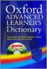 9780194315852-Oald-6-Pb-Adv-Genie-Cdrom-Pack