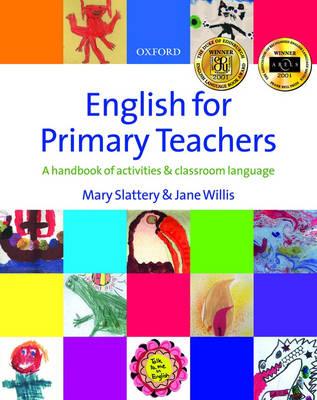9780194375627 English for Primary Teachers
