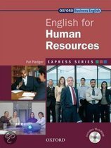 9780194579032 English for Human Resources With CDROM