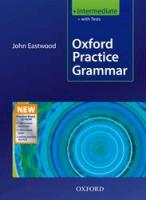 9780194579803 Oxford Practice Grammar