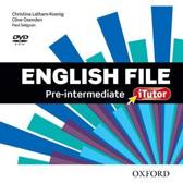 9780194597975-English-File-3e-Pre-Intermediate-Itutor-DVD-rom-Uk