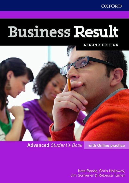 9780194739061 Business Result