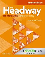 9780194769648 New Headway Pre Inter Workbook With Key