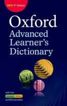 9780194798792 Oxford Ad Learners Dictionary paperback  dvd  onl