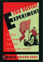 9780195081053 The Soviet Experiment