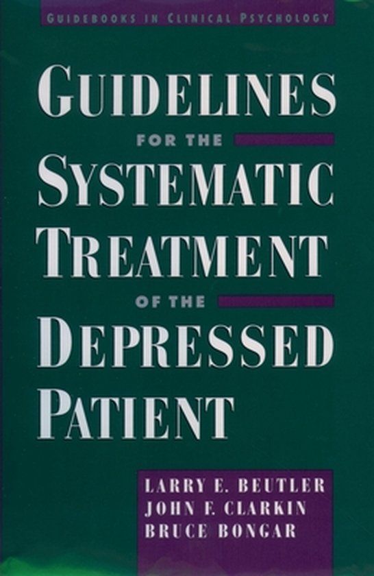 9780195105308-Guidelines-for-the-Systematic-Treatment-of-the-Depressed-Patient