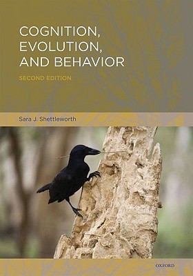 9780195319842 Cognition Evolution  Behavior 2e P