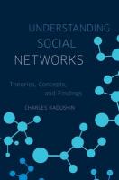 Understanding Social Networks P