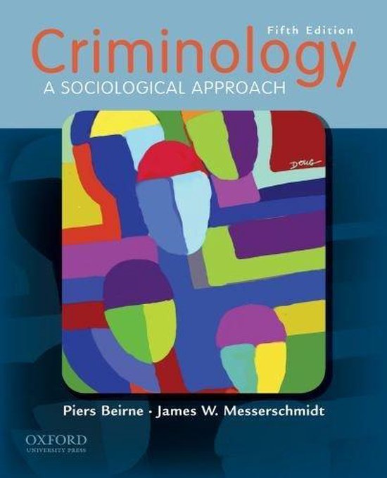 9780195394764 Criminology