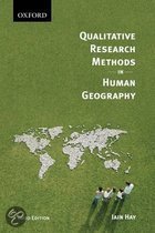 9780195430158 Qualitative Research Methods in Human Geography