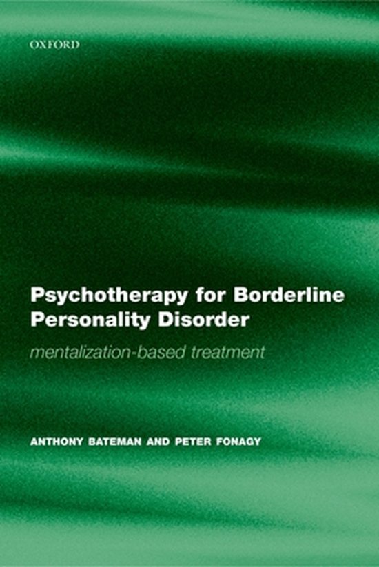 9780198527664 Psychoth Border Person Disord P